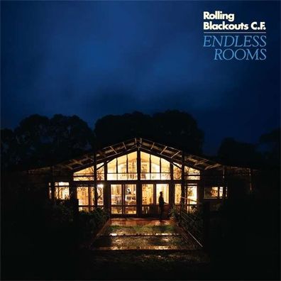 Rolling Blackouts Coastal Fever - Endless Rooms - - (CD / E)
