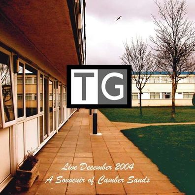 Throbbing Gristle: A Souvenir Of Camber Sands: Live 2004 - - (CD / A)