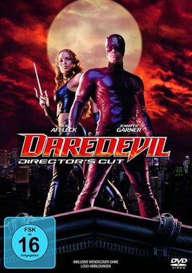 Daredevil (DVD) -singel- Min: 99/ DD5.1/ WS - Fox - (DVD Video / Action)