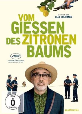 Vom Gießen des Zitronenbaums (DVD) - EuroVideo - (DVD Video / Komödie)