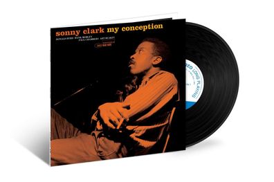 Sonny Clark (1931-1963): My Conception (180g) (Tone Poet Vinyl)
