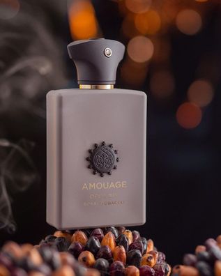 Amouage - Opus XIV - Royal Tobacco / Eau de Parfum - Parfumprobe/ Zerstäuber