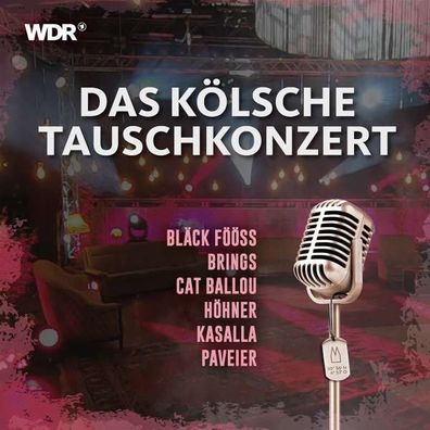 Various Artists: Das kölsche Tauschkonzert - - (CD / Titel: A-G)
