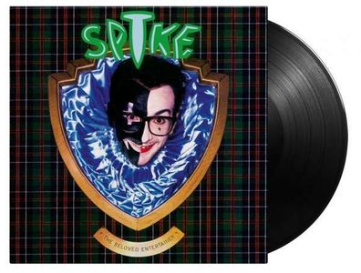 Elvis Costello - Spike (180g) (Black Vinyl) - - (Vinyl / Pop (Vinyl))