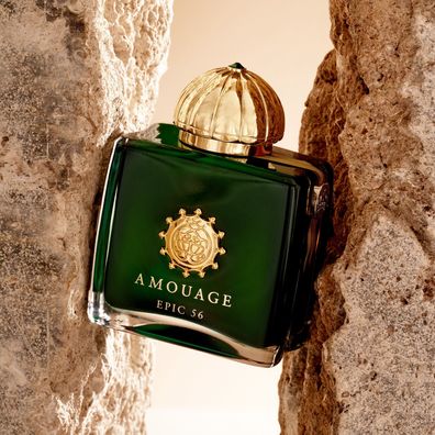 Amouage - Epic 56 / Extrait de Parfum - Parfumprobe/ Zerstäuber