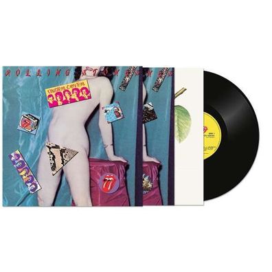 The Rolling Stones: Undercover (remastered) (180g) (Half Speed Master) - Polydor -
