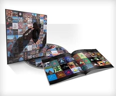 A Foot In The Door: The Best Of Pink Floyd (Remastered) - Warner 509990289662 - ...