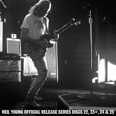 Neil Young: Official Release Series Discs Vol. 5 (Limited Numbered Edition) - - ...