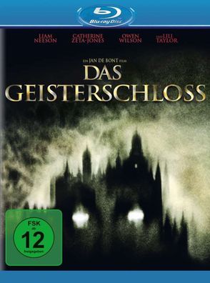 Das Geisterschloss (Blu-ray) - Paramount Home Entertainment - (Blu-ray Video / Horr