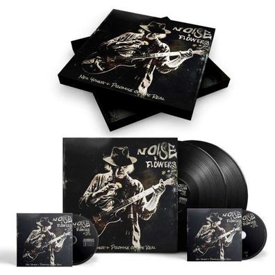 Neil Young - Noise & Flowers: Live 2019 (Limited Numbered Edition Boxset) - - (Vi