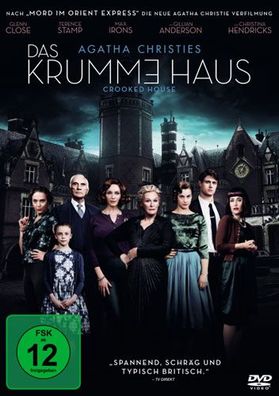 Krumme Haus, Das - Crooked House (DVD) Min: 111/ DD5.1/ WS