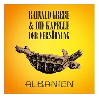 Rainald Grebe: Albanien - Versöhnungsrecords - (CD / Titel: A-G)