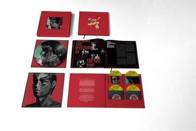 The Rolling Stones: Tattoo You (40th Anniversary) (Limited Super Deluxe Edition Box
