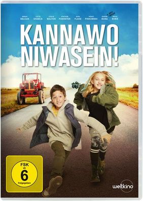 Kannawoniwasein! (DVD) Min: / DD5.1/ WS - Leonine - (DVD Video / Komödie)