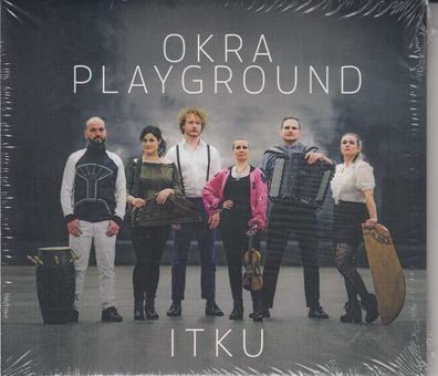 Okra Playground - Itku - - (CD / Titel: H-P)