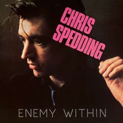 Chris Spedding - Enemy Within - - (CD / E)