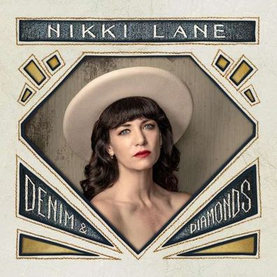 Nikki Lane - Denim & Diamonds - - (Vinyl / Pop (Vinyl))