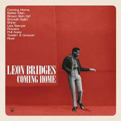 Leon Bridges: Coming Home (180g) - Smi Col 88875089141 - (Vinyl / Allgemein (Vinyl))
