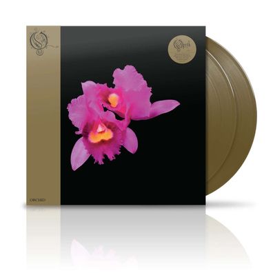 Opeth: Orchid (remastered) (Limited Edition) (Gold Vinyl) - - (Vinyl / Pop (Vinyl)