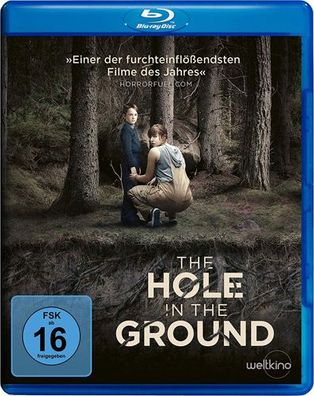 Hole In The Ground, The (BR) Min: 91/ DD5.1/ WS - Leonine - (Blu-ray Video / Horror)