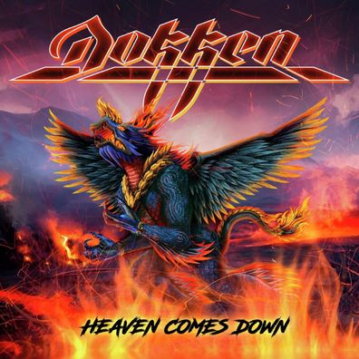 Dokken: Heaven Comes Down - - (CD / H)