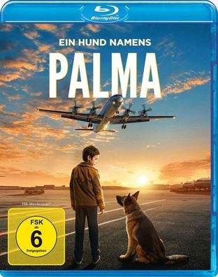 Ein Hund namens Palma (BR) Min: 110/ DD5.1/ WS - capelight Pictures - (Blu-ray ...
