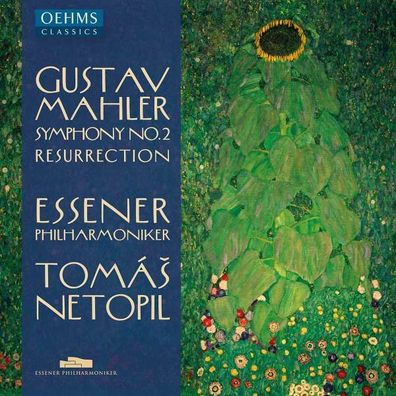 Gustav Mahler (1860-1911) - Symphonie Nr.2 - - (CD / S)