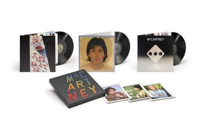 Paul McCartney - McCartney I/ II/ III (180g) (Limited Edition) - - (Vinyl / Pop (Vin