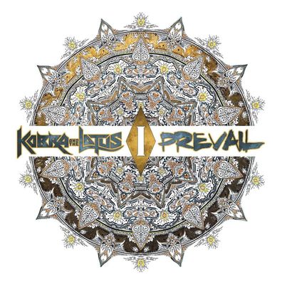 Kobra & The Lotus: Prevail I - - (CD / P)