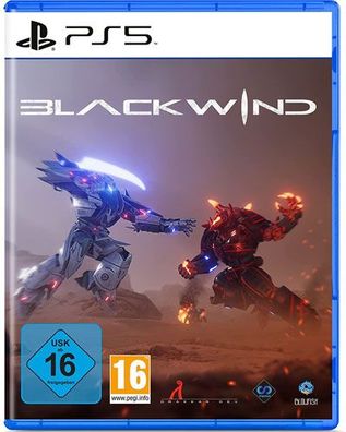 BlackWind PS-5 - Flashpoint AG - (SONY® PS5 / Action)