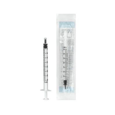 Mediware Insulinspritze 1ml - U 40