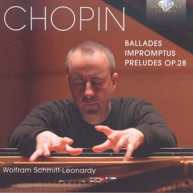 Frederic Chopin (1810-1849): Preludes Nr.1-24 - - (CD / P)