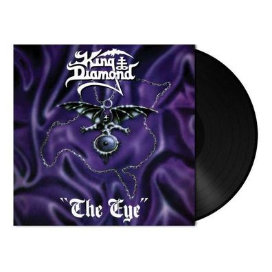 King Diamond - The Eye (180g) (Limited Edition) - - (Vinyl / Rock (Vinyl))