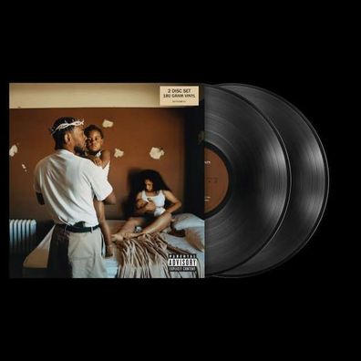 Kendrick Lamar - Mr. Morale & The Big Steppers (180g) - - (Vinyl / Pop (Vinyl))
