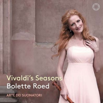 Antonio Vivaldi (1678-1741): Flötenkonzerte nach Violinkonzerten "Vivaldis Seasons"