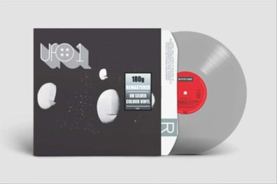 UFO - 1 (remastered) (180g) (Silver Vinyl) - - (Vinyl / Rock (Vinyl))