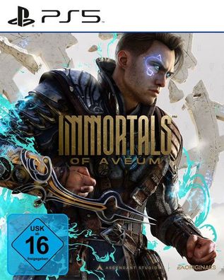 Immortals of Aveum PS-5 - Electronic Arts - (SONY® PS5 / Shooter)