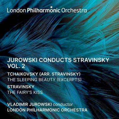 Peter Iljitsch Tschaikowsky (1840-1893): Vladimir Jurowski conducts Stravinsky ...