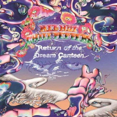 Red Hot Chili Peppers - Return Of The Dream Canteen - - (Vinyl / Pop (Vinyl))