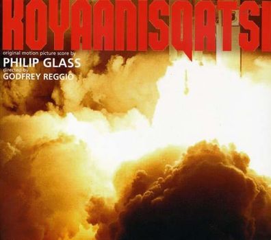 Philip Glass: Koyaanisqatsi (Filmmusik) - Omega Reco 0801837005820 - (CD / Titel: H-