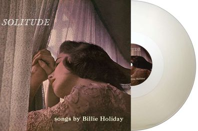 Billie Holiday (1915-1959): Solitude (180g) (Natural Clear Vinyl) - - (LP / S)
