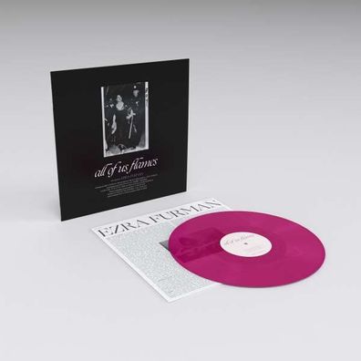 Ezra Furman - All Of Us Flames (180g) (Purple VInyl) - - (Vinyl / Pop (Vinyl))