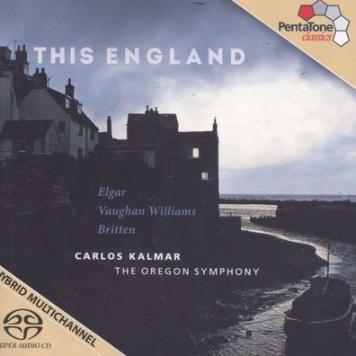 This England - Pentatone - (Classic / SACD)