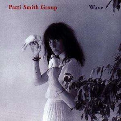 Patti Smith: Wave - Arista Usa 07822188292 - (CD / Titel: H-P)