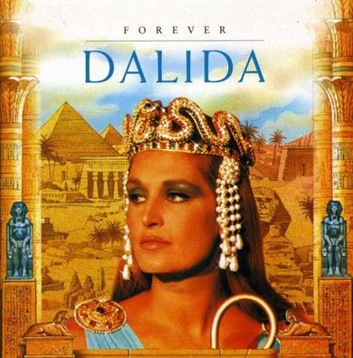 Dalida: Forever - Barclay 9809470 - (CD / Titel: A-G)