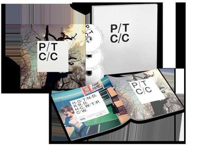 Porcupine Tree: Closure/ Continuation - - (CD / C)