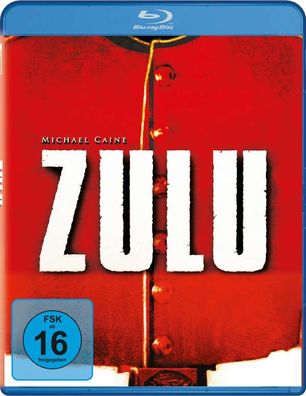 Zulu (1964) (Blu-ray) - Paramount Home Entertainment 8427392 - (Blu-ray Video / Wahr