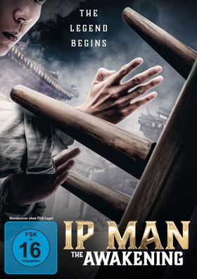 Ip Man 5: The Awakening (DVD) Min: 76/ DD5.1/ WS - Koch Media - (DVD Video / Action)