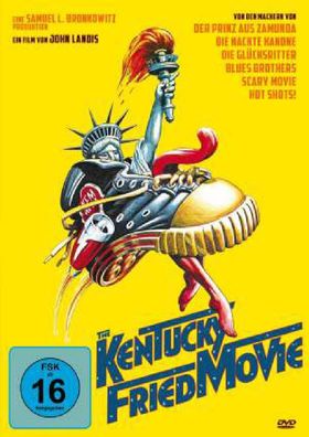 Kentucky Fried Movie - Koch Media 1011261 - (DVD Video / Komödie)