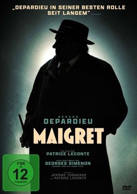 Maigret (DVD) Min: 85/ DD5.1/ WS - Koch Media - (DVD Video / Thriller)